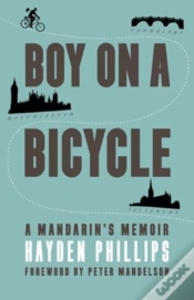 Capa do artigo Boy On A Bicycle
