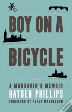 Capa do artigo Boy On A Bicycle