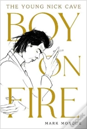 Capa do artigo Boy On Fire