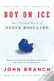 Capa do artigo Boy On Ice