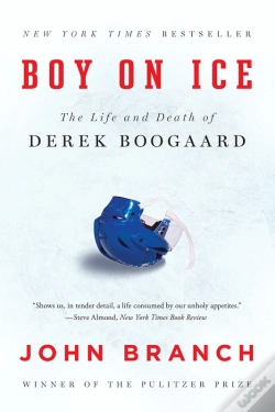 Capa do artigo Boy On Ice