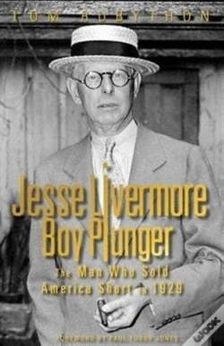 Capa do artigo Boy Plunger Jesse Livermore
