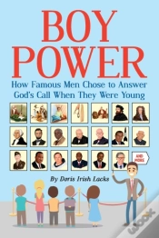 Capa do artigo Boy Power