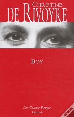 Capa do artigo Boy