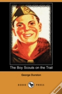 Capa do artigo Boy Scouts On The Trail (Dodo Press)