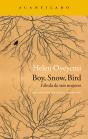 Boy, Snow, Bird - Preview