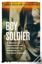 Capa do artigo Boy Soldier