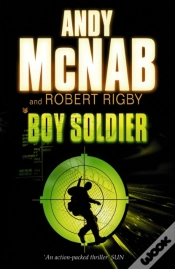 Capa do artigo Boy Soldier