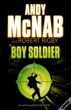 Capa do artigo Boy Soldier