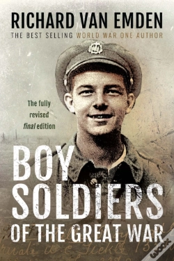 Capa do artigo Boy Soldiers Of The Great War
