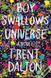 Capa do artigo Boy Swallows Universe