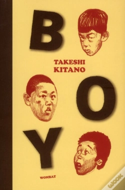 Capa do artigo Boy