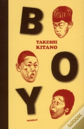 Capa do artigo Boy