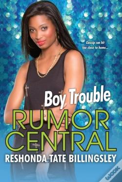 Capa do artigo Boy Trouble