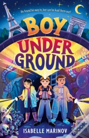 Capa do artigo Boy Underground