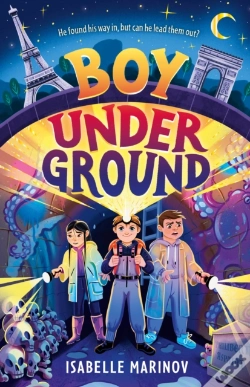 Capa do artigo Boy Underground