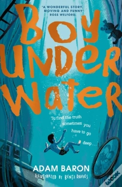 Capa do artigo Boy Underwater