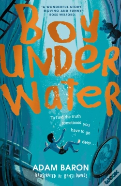 Capa do artigo Boy Underwater