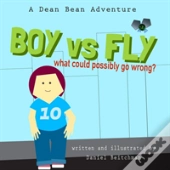Boy Versus Fly