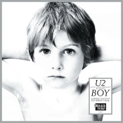 Capa do artigo Boy - Vinil