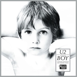 Capa do artigo Boy - Vinil