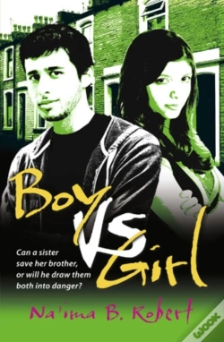 Capa do artigo Boy Vs. Girl