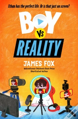 Capa do artigo Boy Vs Reality