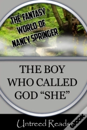Capa do artigo Boy Who Called God &Quote;She&Quote;