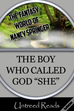 Capa do artigo Boy Who Called God &Quote;She&Quote;
