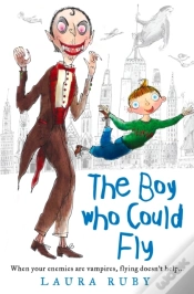 Capa do artigo Boy Who Could Fly
