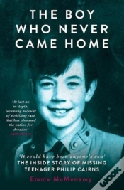 Capa do artigo Boy Who Disappeared