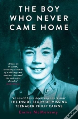 Capa do artigo Boy Who Disappeared