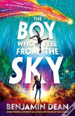 Capa do artigo Boy Who Fell From The Sky