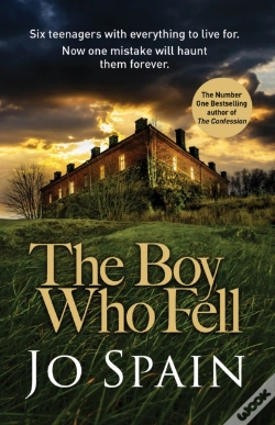 Capa do artigo Boy Who Fell