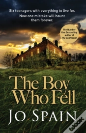 Capa do artigo Boy Who Fell