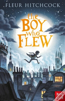 Capa do artigo Boy Who Flew
