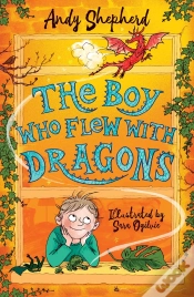 Capa do artigo Boy Who Flew With Dragons (The Boy Who Grew Dragons 3)