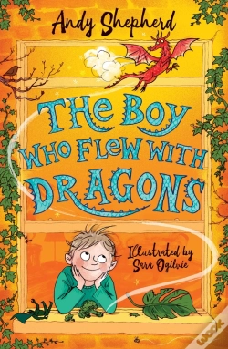Capa do artigo Boy Who Flew With Dragons (The Boy Who Grew Dragons 3)
