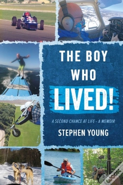 Capa do artigo Boy Who Lived!