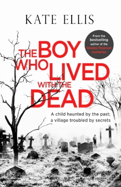 Capa do artigo Boy Who Lived With The Dead