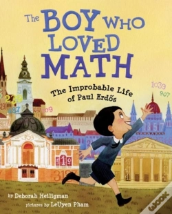 Capa do artigo Boy Who Loved Math