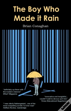Capa do artigo Boy Who Made It Rain