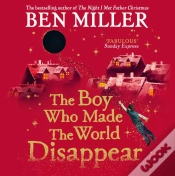 Capa do artigo Boy Who Made The World Disappear