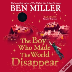 Capa do artigo Boy Who Made The World Disappear
