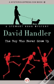 Capa do artigo Boy Who Never Grew Up
