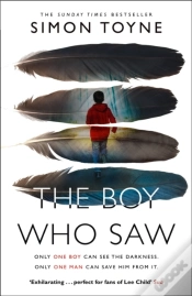 Capa do artigo Boy Who Saw
