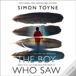 Capa do artigo Boy Who Saw