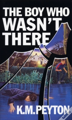 Capa do artigo Boy Who Wasn'T There