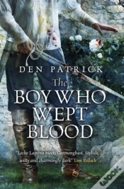 Capa do artigo Boy Who Wept Blood
