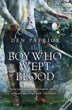 Capa do artigo Boy Who Wept Blood